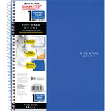 Five Star 1 Subject College Ruled Spiral Notebook - Assorted Colors-043100062066-LR-58719-5-LR eShop
