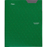 FIVE STAR 2 Pocket Stay-Put Folder with Prong Fasteners - Assorted-043100340300-LR-169556-1-LR eShop