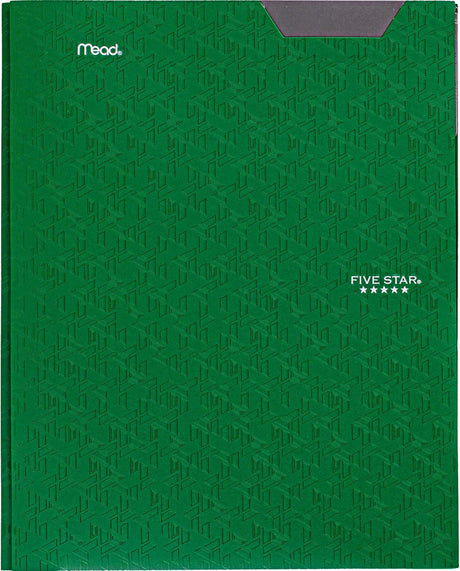 FIVE STAR 2 Pocket Stay-Put Folder with Prong Fasteners - Assorted-043100340300-LR-169556-1-LR eShop