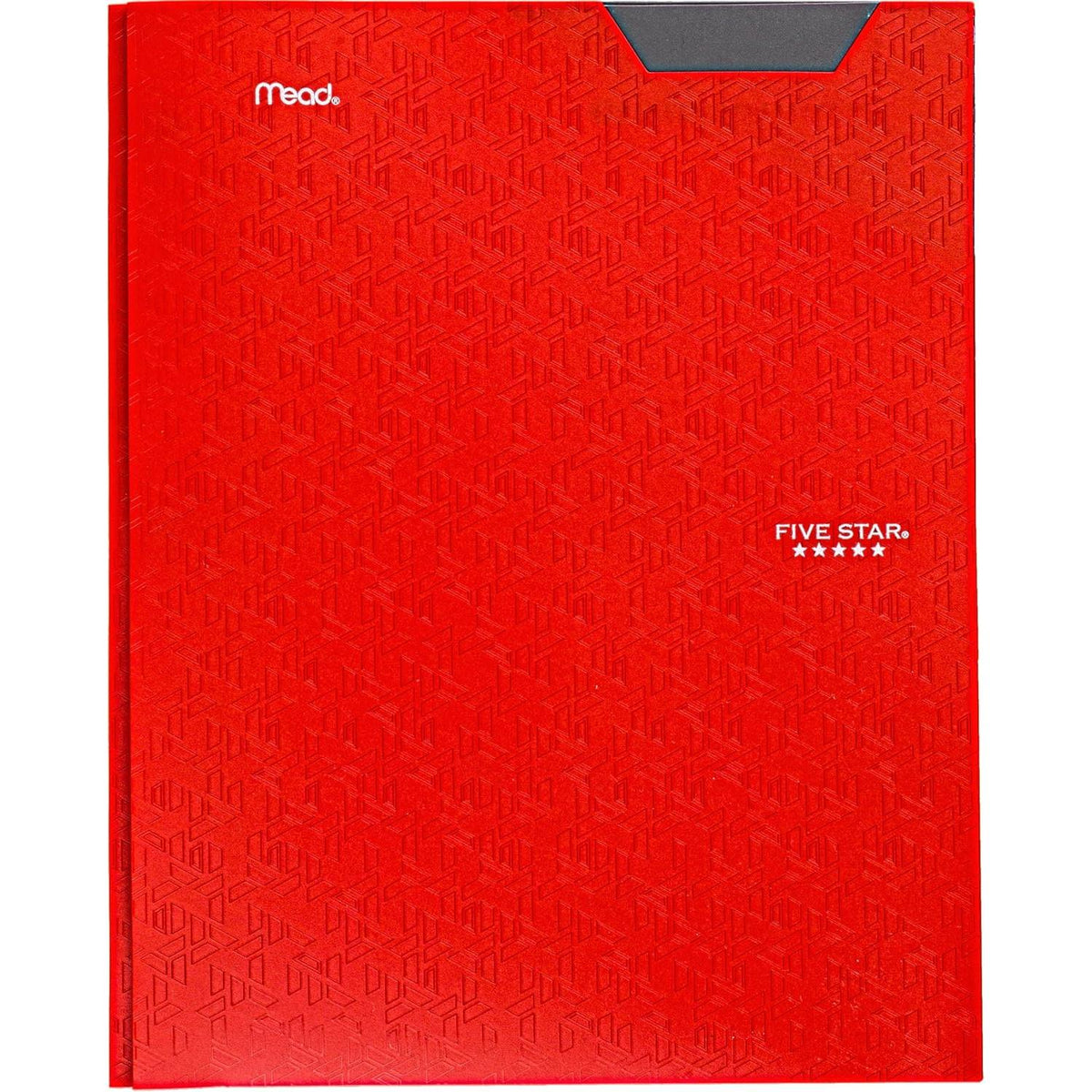 FIVE STAR 2 Pocket Stay-Put Folder with Prong Fasteners - Assorted-043100340300-LR-169556-3-LR eShop