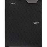 FIVE STAR 2 Pocket Stay-Put Folder with Prong Fasteners - Assorted-043100340300-LR-169556-4-LR eShop