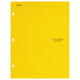 Five Star 4-Pocket Paper Folder, Assorted Colors-043100331063-LR-101224-4-LR eShop