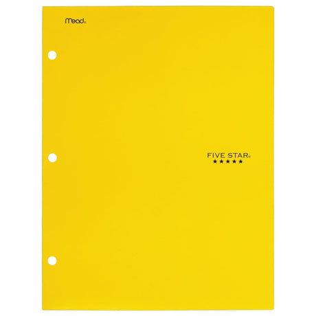 Five Star 4-Pocket Paper Folder, Assorted Colors-043100331063-LR-101224-4-LR eShop
