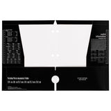 Five Star 4-Pocket Paper Folder, Assorted Colors-043100331063-LR-101224-6-LR eShop