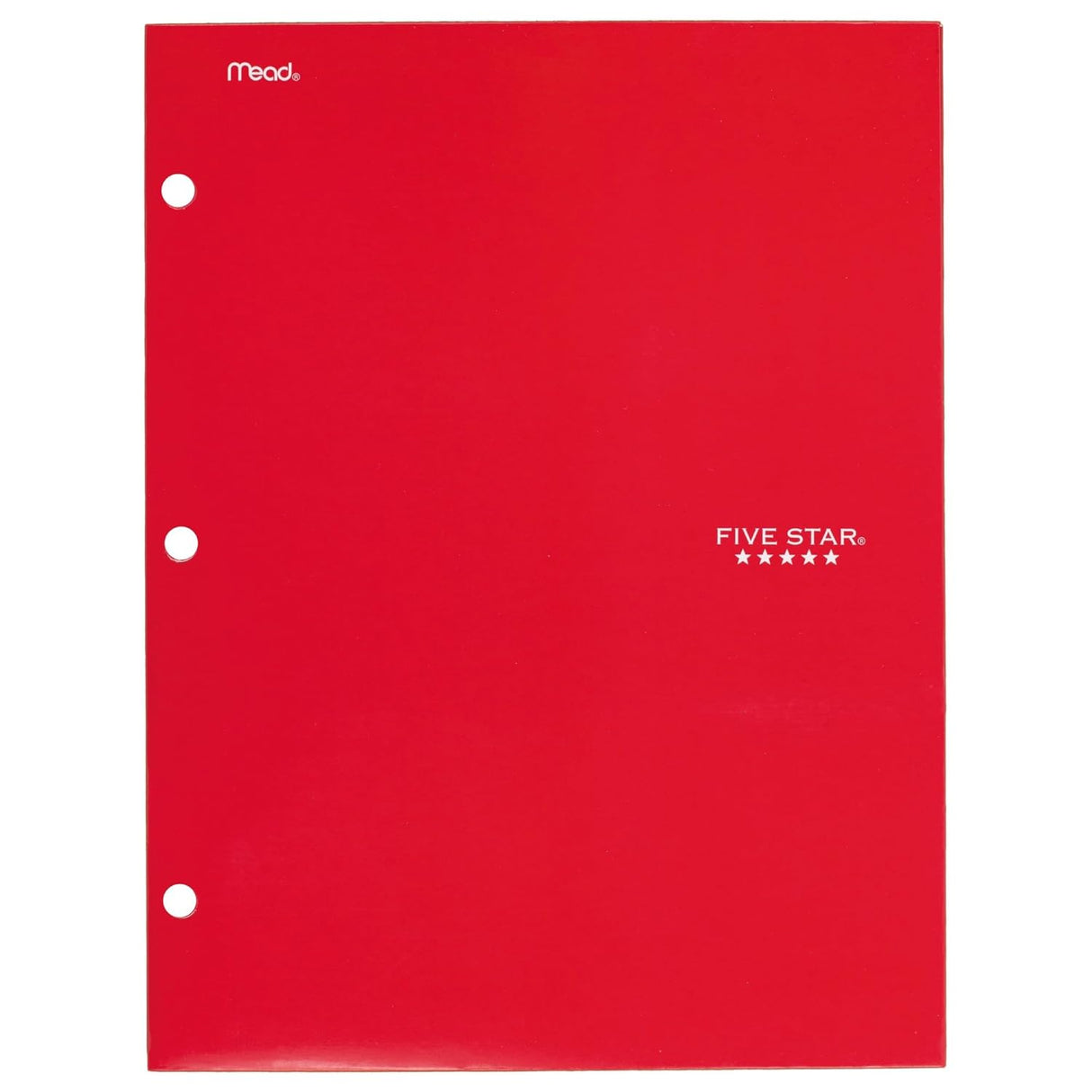 Five Star 4-Pocket Paper Folder, Assorted Colors-043100331063-LR-101224-7-LR eShop