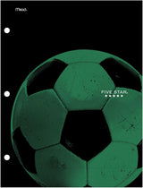 FIVE STAR 4 Pocket Water-Resistant Paper Folder - Assorted Sports Designs-043100331766-LR-349733-8-LR eShop