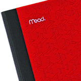 Five Star College Ruled Composition Book - Assorted Colors, 9.75" x 7.5"-071723122348-LR-354813-4-LR eShop