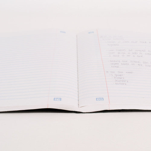 Five Star College Ruled Composition Book - Assorted Colors, 9.75" x 7.5"-071723122348-LR-354813-6-LR eShop