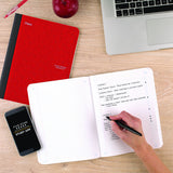 Five Star College Ruled Composition Book - Assorted Colors, 9.75" x 7.5"-071723122348-LR-354813-8-LR eShop