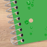 FIVE STAR College Ruled Spiral Notebook - Assorted Colors, 3 Subject-043100062103-LR-62968-6-LR eShop