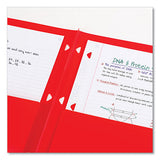 Five Star Customizable Plastic Folder - Assorted Colors-043100334521-LR-325901-4-LR eShop