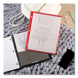 Five Star Customizable Plastic Folder - Assorted Colors-043100334521-LR-325901-5-LR eShop