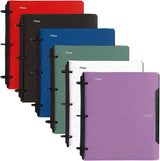 FIVE STAR Flex College Rules Refillable Hybrid NoteBinder - Assorted Colors, 1.5"-043100293248-LR-336628-2-LR eShop