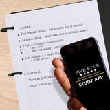 FIVE STAR Flex College Rules Refillable Hybrid NoteBinder - Assorted Colors, 1.5"-043100293248-LR-336628-3-LR eShop