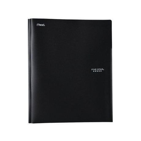 Five Star Pocket and Prong Plastic Folder, Assorted Colors-043100348238-LR-324387-1-LR eShop