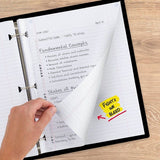 FIVE STAR Reinforced Filler Paper, 8.5" x 11" - College Ruled, 80 count-071723095727-LR-350137-4-LR eShop