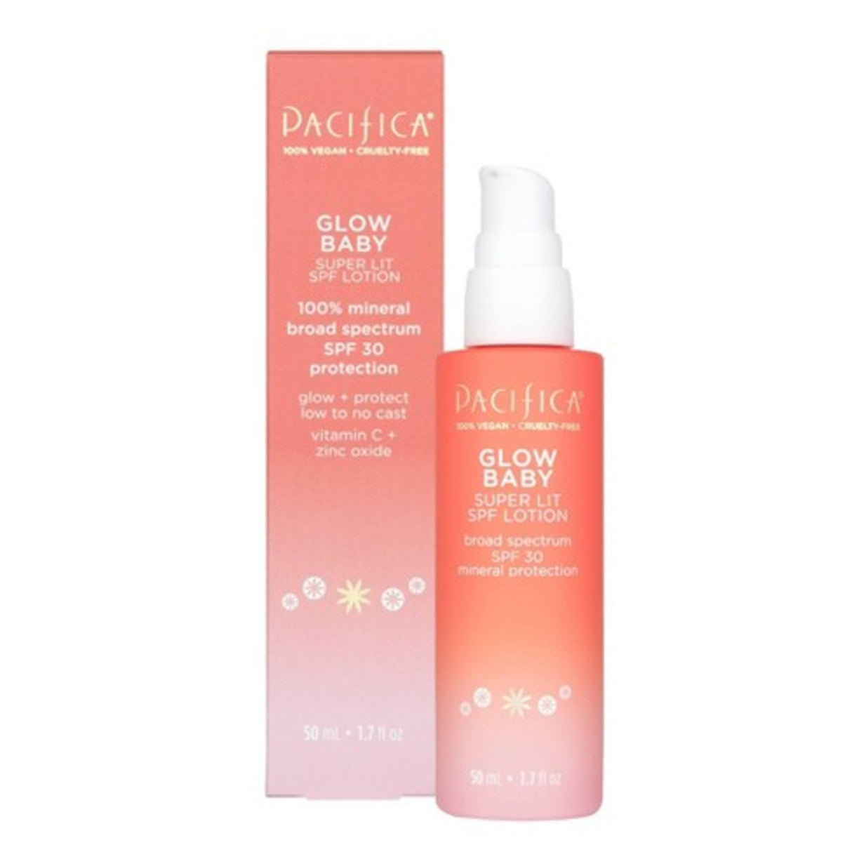 GLOW BABY LOTION SUPER SPF 30