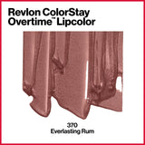 Revlon ColorStay Overtime Lipcolor - Everlasting Rum, 0.07 fl oz