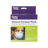 Flents General Purpose Face Mask, 5 count-023185056051-LR-07470-1-LR eShop
