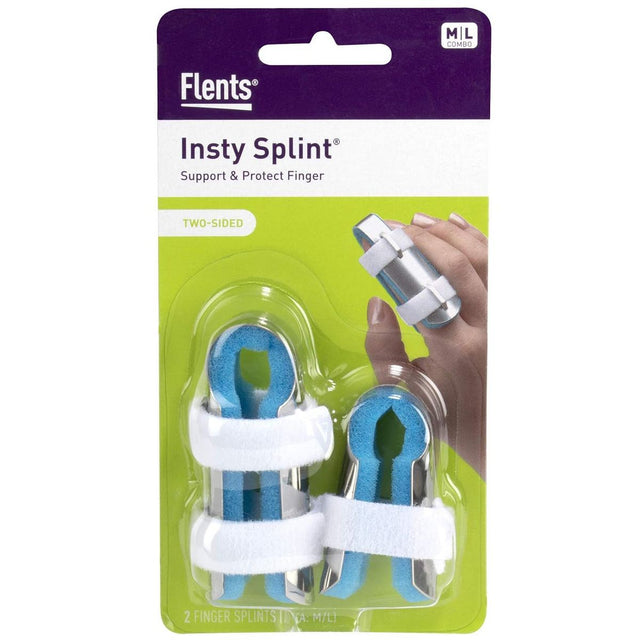 Flents Insty Splint Two-Sided for Finger Protection, 2 count-023185974515-LR-338800-1-LR eShop