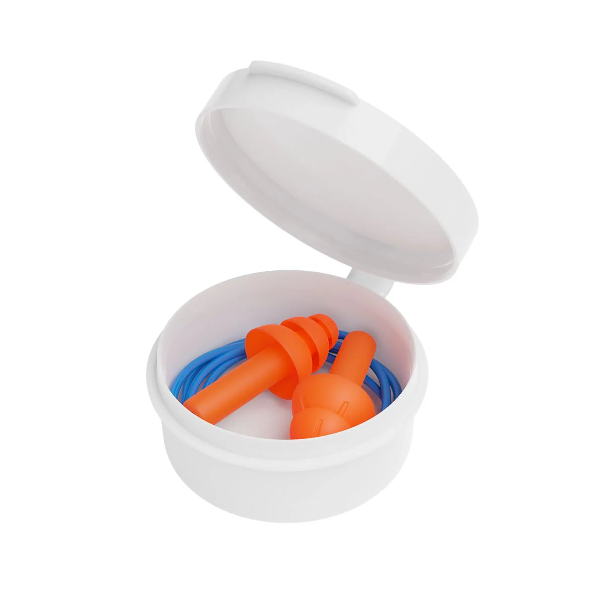 Flents PROTECHS Corded Ear Plugs with Case-023185003536-LR-359260-3-LR eShop