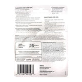 Flents PROTECHS Corded Ear Plugs with Case-023185003536-LR-359260-5-LR eShop