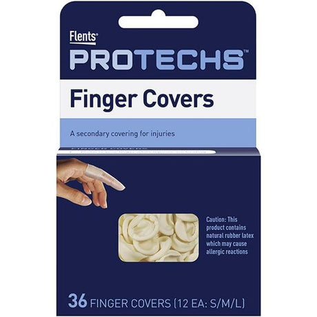 Flents PROTECHS Finger Covers Cots, 36 count-023185144369-LR-254164-1-LR eShop