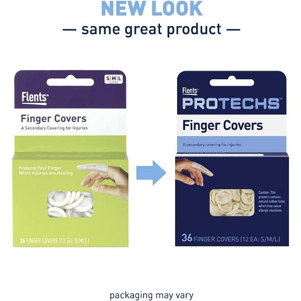 Flents PROTECHS Finger Covers Cots, 36 count-023185144369-LR-254164-3-LR eShop