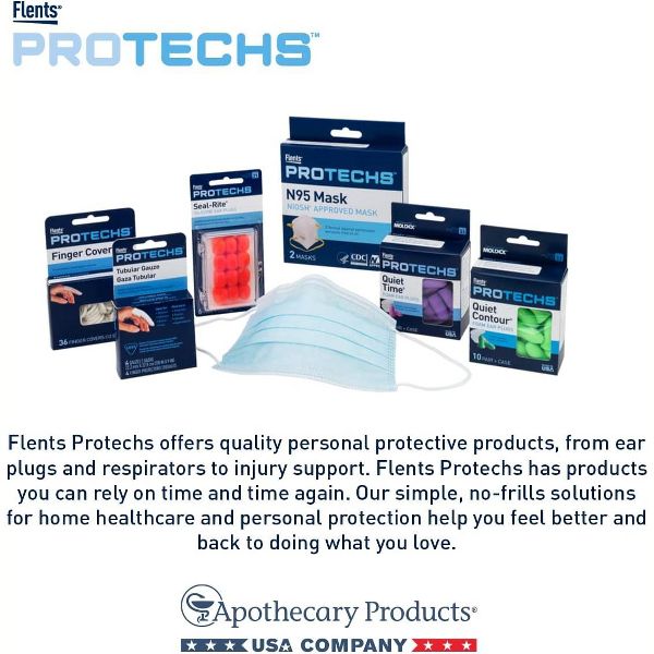Flents PROTECHS Finger Covers Cots, 36 count-023185144369-LR-254164-4-LR eShop