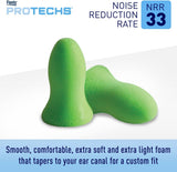 Flents PROTECHS Quiet Contour Foam Ear Plugs - Green, 50 pairs-025715690155-LR-346432-5-LR eShop