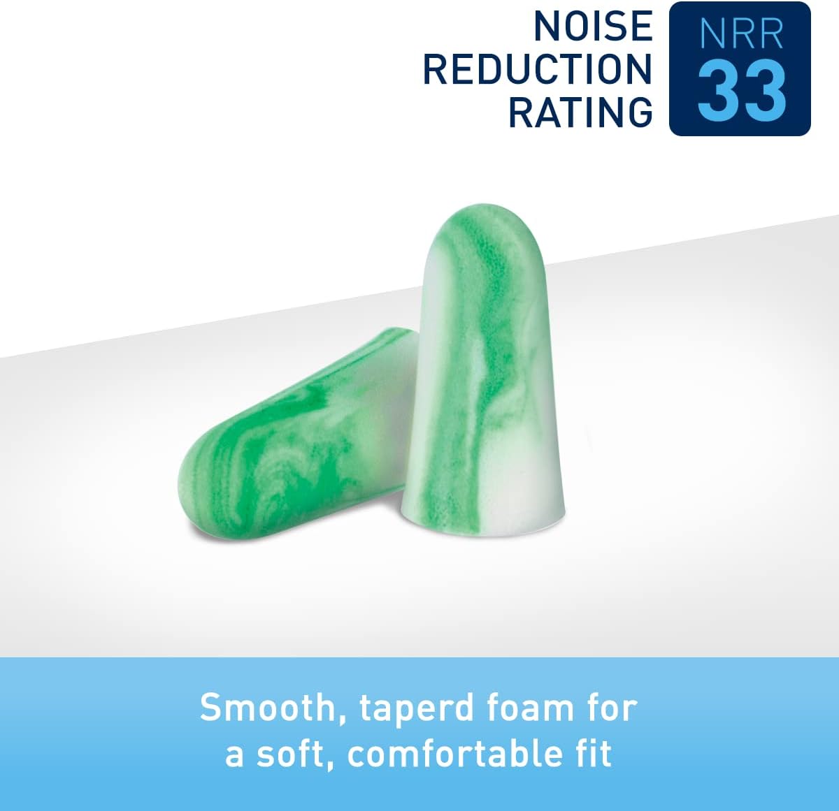 Flents PROTECHS Reusable Work Ear Plugs, 8 pairs-025715680514-LR-309980-3-LR eShop
