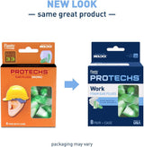 Flents PROTECHS Reusable Work Ear Plugs, 8 pairs-025715680514-LR-309980-6-LR eShop