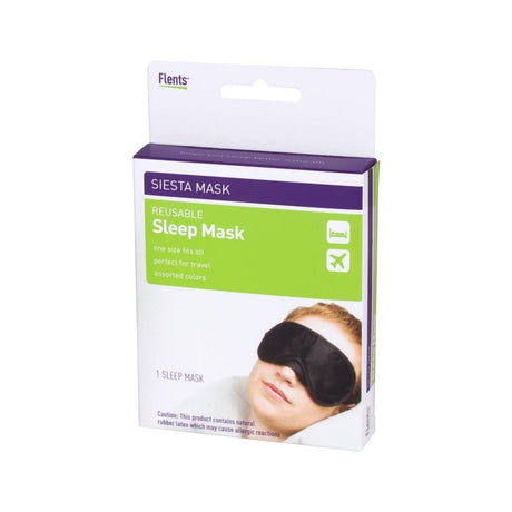 Flents Siesta Mask Reusable Sleep Mask-023185144048-LR-263395-1-LR eShop