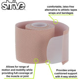 Flents Strive Ultra Athletic Tape - 2.5 in x 60 in-079573108789-LR-361531-6-LR eShop