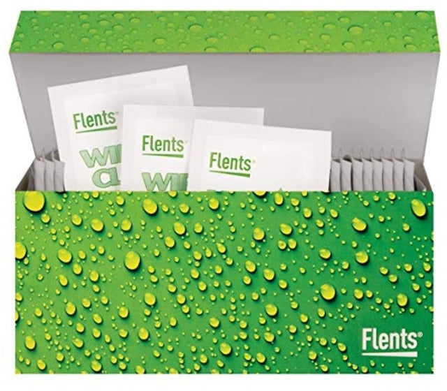Flents WIPE 'N CLEAR Lens Wipes Box - Assorted Box Patterns, 25 wipes-025715690407-LR-309985-1-LR eShop
