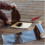 FLEX SEAL Flex Tape Waterproof Tape - Black, 4 in X 5 ft-852808007053-LR-357311-3-LR eShop