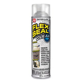 FLEX SEAL Liquid Rubber Sealant Coating Spray - Clear, 14 oz-855647003200-LR-357315-1-LR eShop