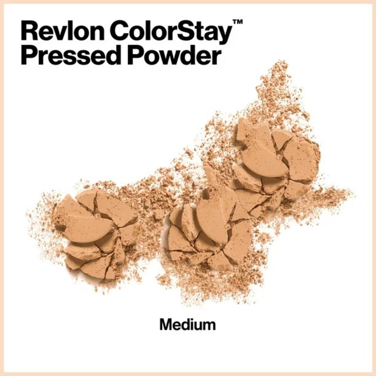 Revlon Colorstay Pressed Powder 840 Medium