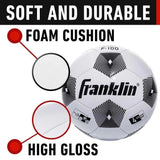 Franklin Competition Style Soccer Ball, Size 4-025725065615-LR-199609-5-LR eShop