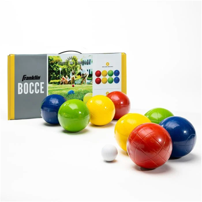Franklin Sports 90mm Starter Bocce Ball Set With Carry Bag And Pallino-025725502448-LR-337308-1-LR eShop