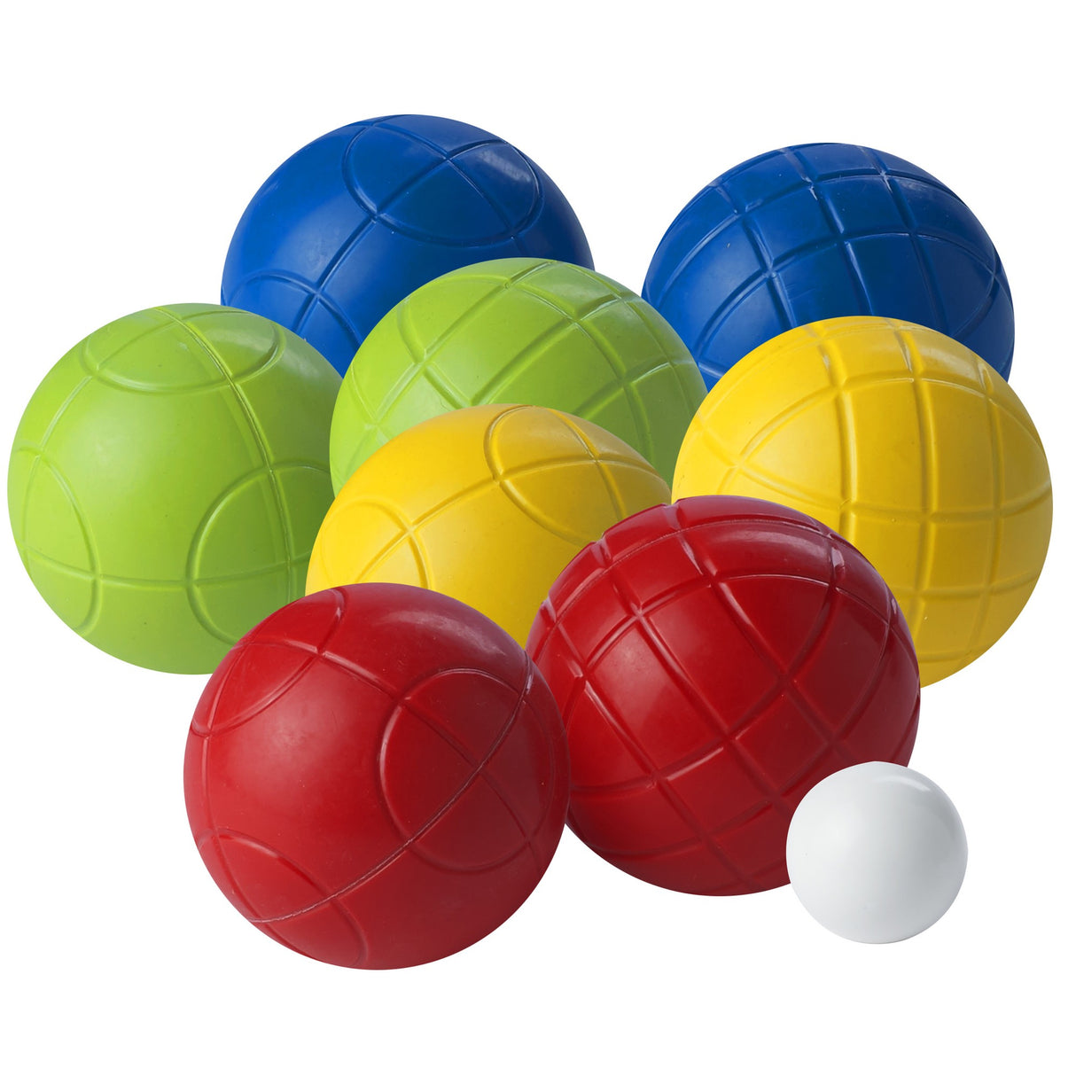 Franklin Sports 90mm Starter Bocce Ball Set With Carry Bag And Pallino-025725502448-LR-337308-2-LR eShop