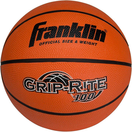 Franklin Sports Grip Rite Basketball, Size 7-025725062874-LR-167076-2-LR eShop