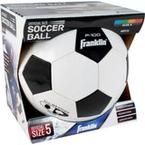 Franklin Sports Traditional Style Youth Soccer Ball, Size 5-025725065592-LR-250275-1-LR eShop