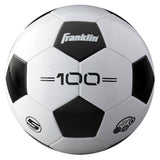Franklin Sports Traditional Style Youth Soccer Ball, Size 5-025725065592-LR-250275-2-LR eShop