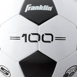 Franklin Sports Traditional Style Youth Soccer Ball, Size 5-025725065592-LR-250275-3-LR eShop