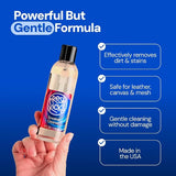 Fresh Kicks Sneaker Cleaner, 8 oz-852413006168-LR-349134-2-LR eShop