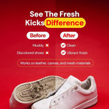 Fresh Kicks Sneaker Cleaner, 8 oz-852413006168-LR-349134-3-LR eShop