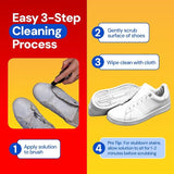 Fresh Kicks Sneaker Cleaner, 8 oz-852413006168-LR-349134-4-LR eShop