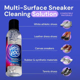 Fresh Kicks Sneaker Cleaner, 8 oz-852413006168-LR-349134-5-LR eShop