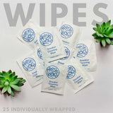 Fresh Kicks Sneaker Wipes, 25 count-850052553043-LR-355481-4-LR eShop